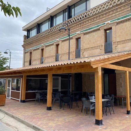 Albergue La Estación Cehegín Exterior foto