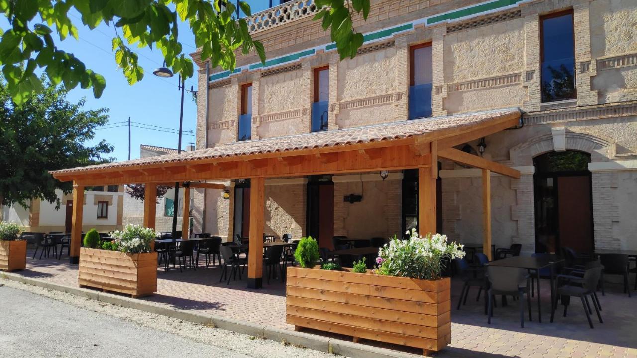 Albergue La Estación Cehegín Exterior foto